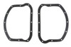 V-Twin #23163 - GB Silicone Panhead Rocker Gasket Set