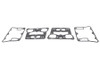 Ultima #77-109 - Ultima Rocker Box Cover Gasket Kit Solid