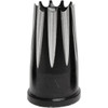 Avon Grips #SVC-309-ANO-EX - Valve Stem Cap - Excalibur - Black - Anodized