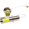 Rivco Products #LED-110V2 - H3 LED Replacement Bulbs - White
