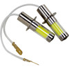 Rivco Products #LED-110V2 - H3 LED Replacement Bulbs - White