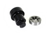 Motorshop #78496 *MOQ 250* - Universal Fork Stem Die Tool With Holder