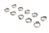 Oetiker #16701009 - Oil Gas Line Clamp