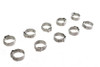 Oetiker #16701009 - Oil Gas Line Clamp