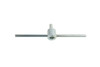 Motorshop #A-8556 - Wheel Bearing Lock Nut Wrench Tool
