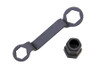 Motorshop - 18mm Spark Plug Wrench Set