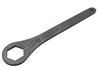 V-Twin #A-3759 - Wrench Tool Front Axle Black Zinc