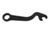 V-Twin #A-1078 - Rear Axle Wrench Tool Black Zinc