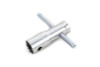 Motorshop #15-6002 - Spark Plug Wrench Tool