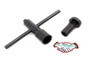 Motorshop - Clutch Hub Nut Wrench Kit