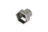 V-Twin - 18mm x 1-3/8 inch Hex Spark Plug Socket Parkerized