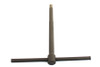 Motorshop - inchT inch Handle Hex Lug Wrench Tool 7/16 inch