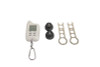 Motorshop #015-6314 - Tire Pressure and Temperature Monitor Tool