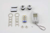 Motorshop #015-6314 - Tire Pressure and Temperature Monitor Tool