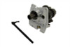 Motorshop - 4-Speed Transmission Gear Assembly Unit
