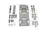 Motorshop - Transmission Mounting Plate Kit Parkerized