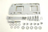 Motorshop - Transmission Mounting Plate Kit Chrome