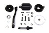 Motorshop - Kick Starter Arm Assembly and Gear Kit