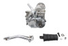Motorshop - 4-Speed Big Twin Transmission Assembly