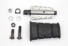 Motorshop #18018 - Fudgesickle Kick Starter Pedal Black