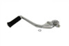 Motorshop #07-0308 - Chrome Fold Out Kick Starter Arm Assembly