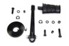 Motorshop - Black Kick Starter Arm Kit