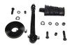 Motorshop - Black Kick Starter Arm Kit