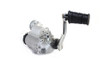 Motorshop - Kick Starter Assembly Polished Stainless Steel