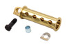 Motorshop - Replica Spool Kick Starter Pedal Brass