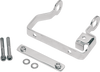 Coil Mount Bracket - Harley Davidson - Chrome