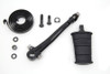Motorshop - Replica Black Kick Starter Arm Kit