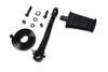 Motorshop - Replica Black Kick Starter Arm Kit