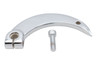 Motorshop - Inner Shifter Arm Billet Chrome