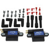 Dynatek #DC1-2 - Miniature Coils - Dual Tower - Single-Fire - Dual-Plug