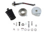 Motorshop - Kick Starter Arm, Pedal and Shaft Kit