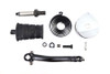 Motorshop - Kick Starter Shaft Arm and Pedal Kit