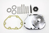 Motorshop #19507 - Kick Starter Kit Chrome