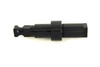 Motorshop - Transmission Kick Starter Shaft Black