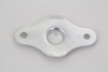 Motorshop #17-0831 + CAD - Kick Starter Pedal Inner Plate Cadmium