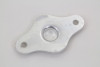Motorshop #17-0831 + CAD - Kick Starter Pedal Inner Plate Cadmium
