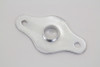 Motorshop #17-0831 + CAD - Kick Starter Pedal Inner Plate Cadmium