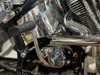 V-Twin - Chrome Kick Starter Kit