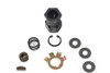 Motorshop - Replica Clutch Hub Nut Kit Parkerized