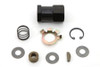 Motorshop - Replica Clutch Hub Nut Kit Parkerized