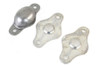 Motorshop - Kick Starter Pedal Plate Set