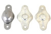 Motorshop - Kick Starter Pedal Plate Set