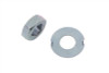 Motorshop - Sprocket Nut and Lock Tab Kit