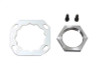 Motorshop - Pulley Nut and Lock Kit