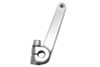 Motorshop #292124 - Chrome Steel Inner Shifter Lever