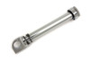Motorshop - Kick Starter Pedal Shaft Chrome